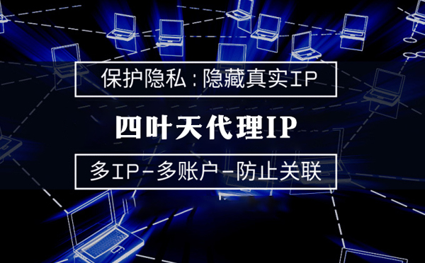 【澄迈代理IP】服务器代理ip如何选择？如何挑选服务器代理商